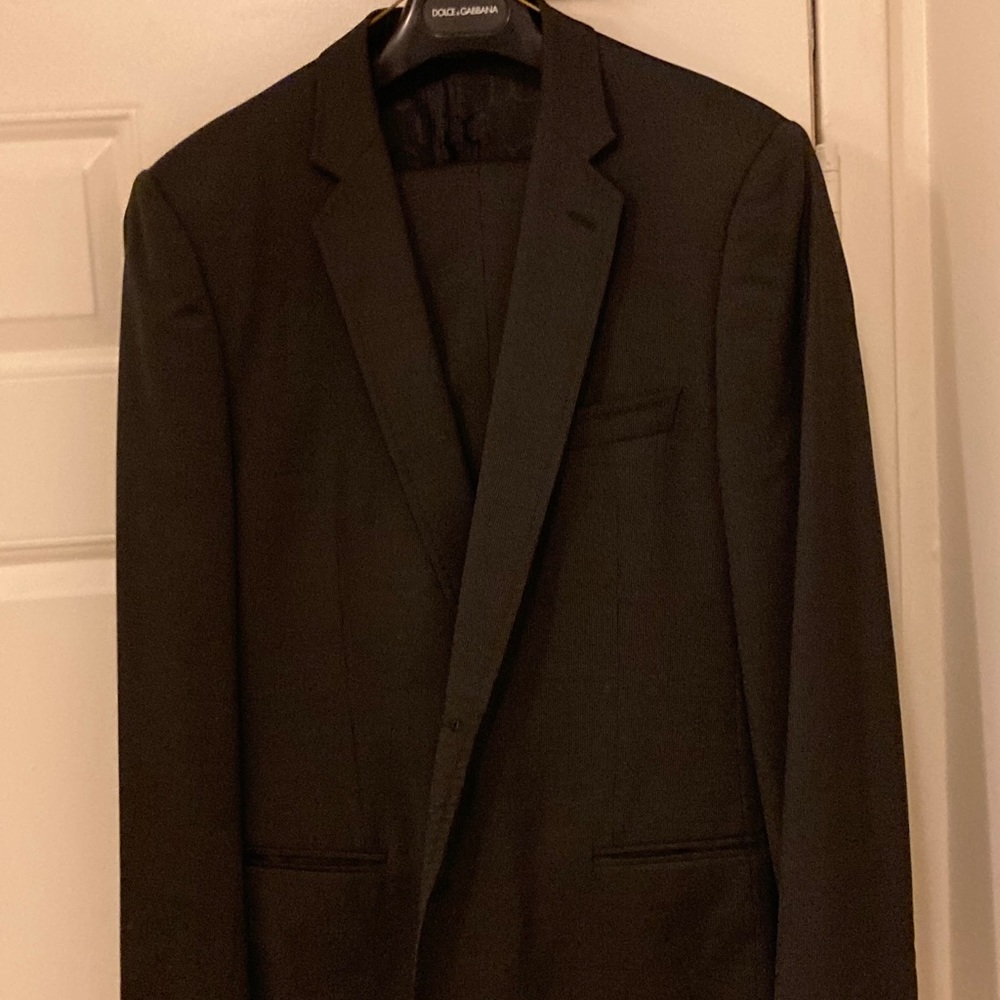 Dolce & Gabbana suit brand new
